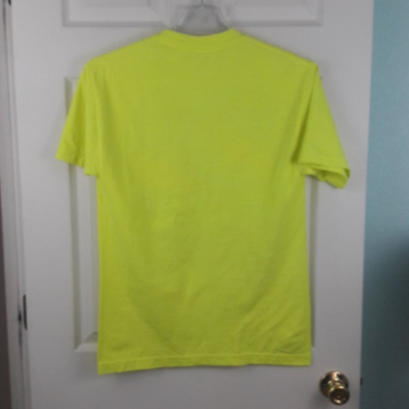 2016 Neon Monster Jam World Tour T Shirt Size M - Picture 8 of 8